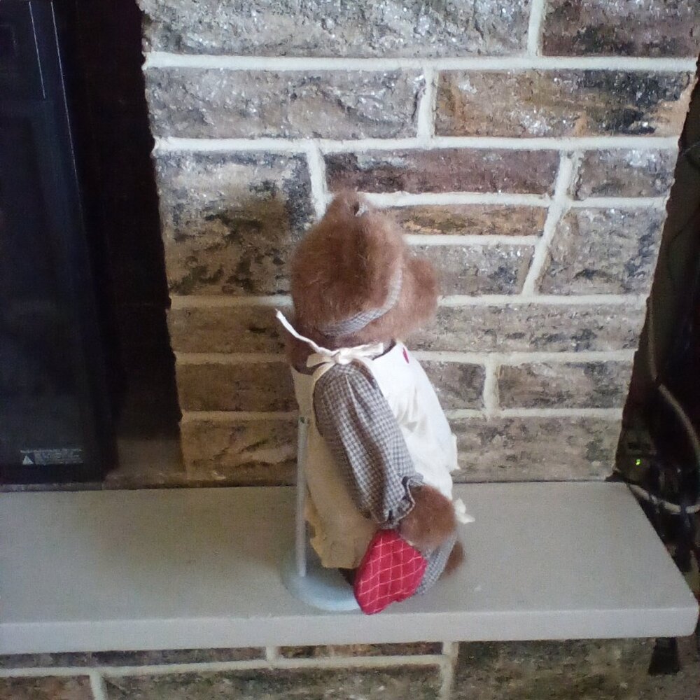 Boyd's bear - Picture 3 of 3